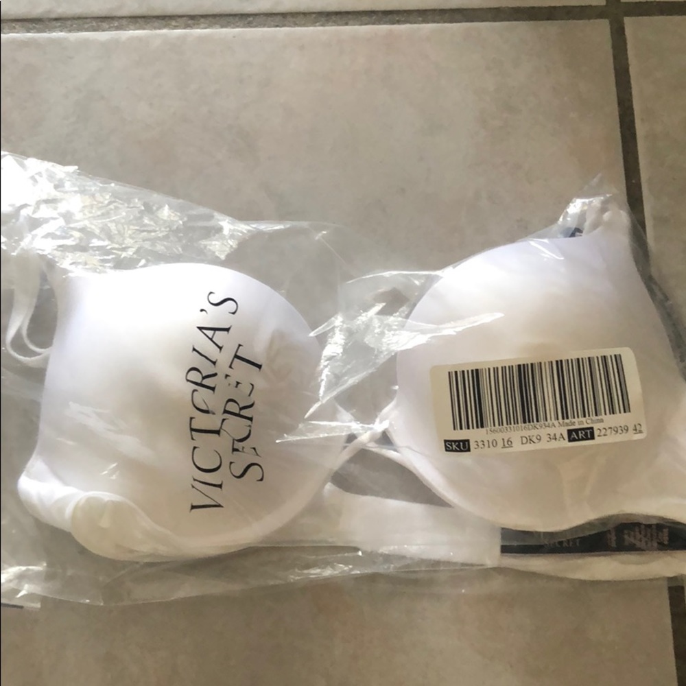 NEW Victoria’s Secret bombshell bra